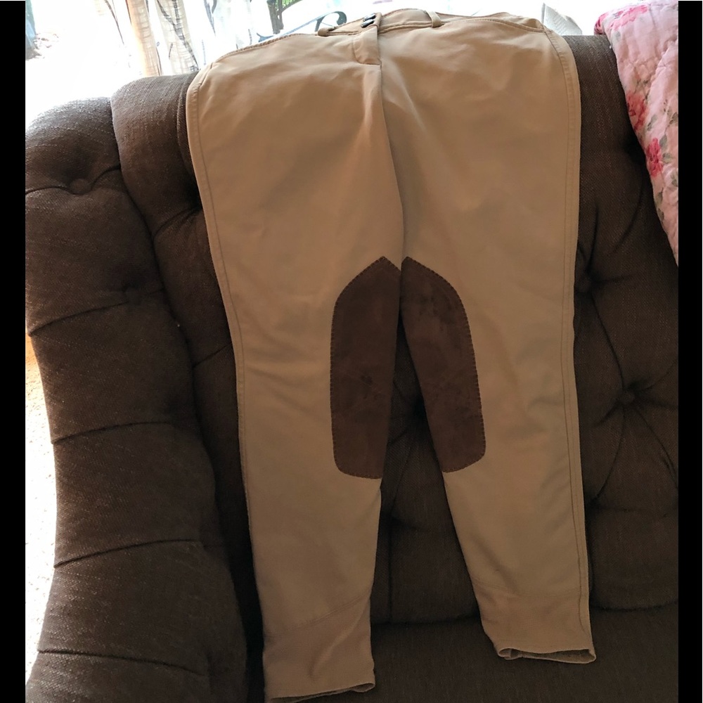 R J Classics Riding Pants